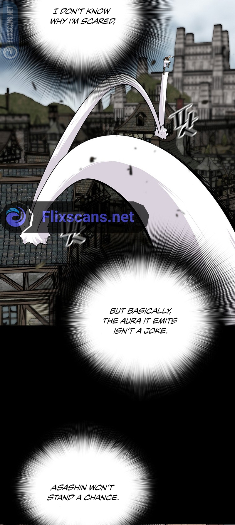 Read The Legendary Return EN Manga Online