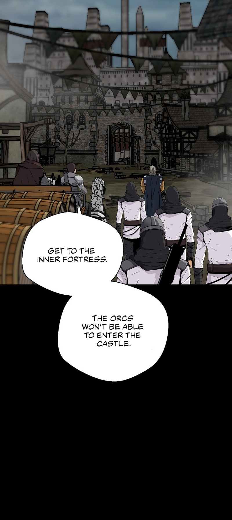 Read The Legendary Return EN Manga Online