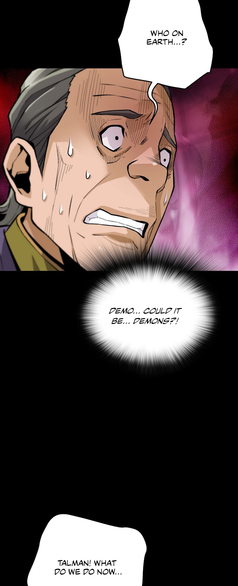 Read The Legendary Return EN Manga Online