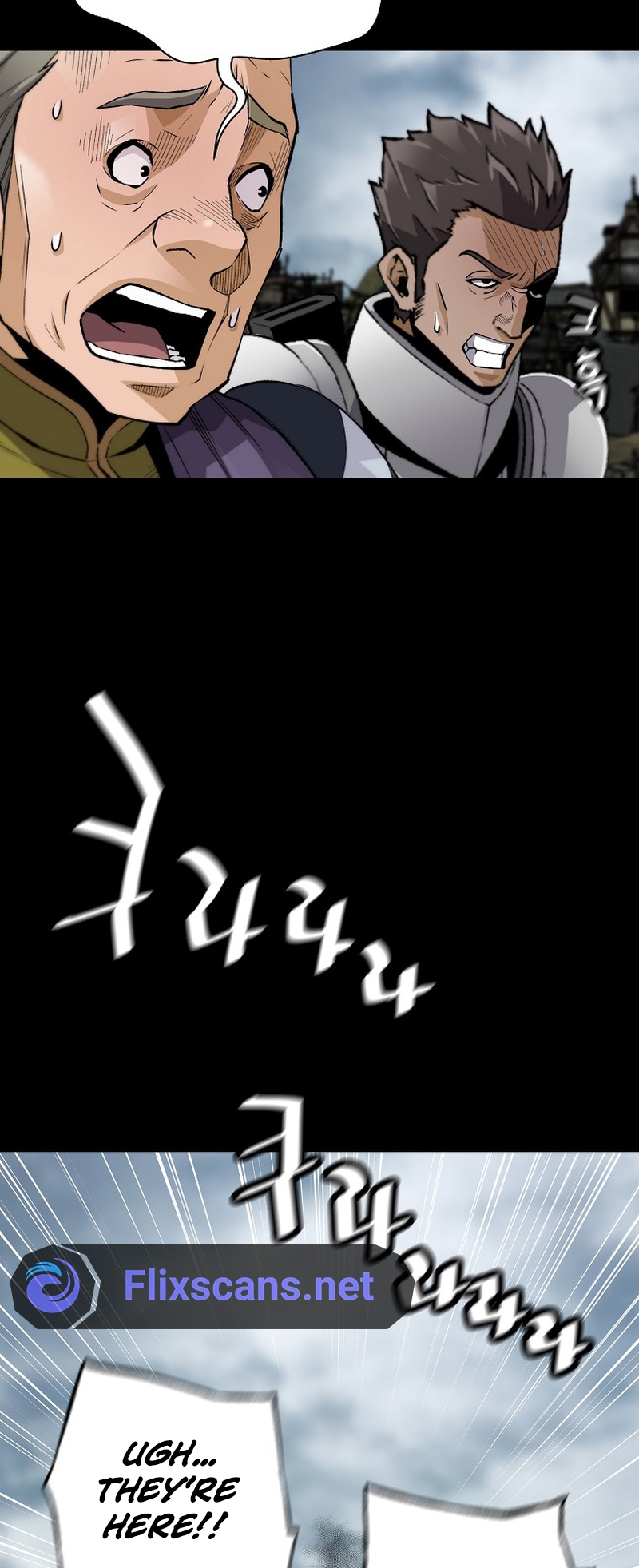 Read The Legendary Return EN Manga Online