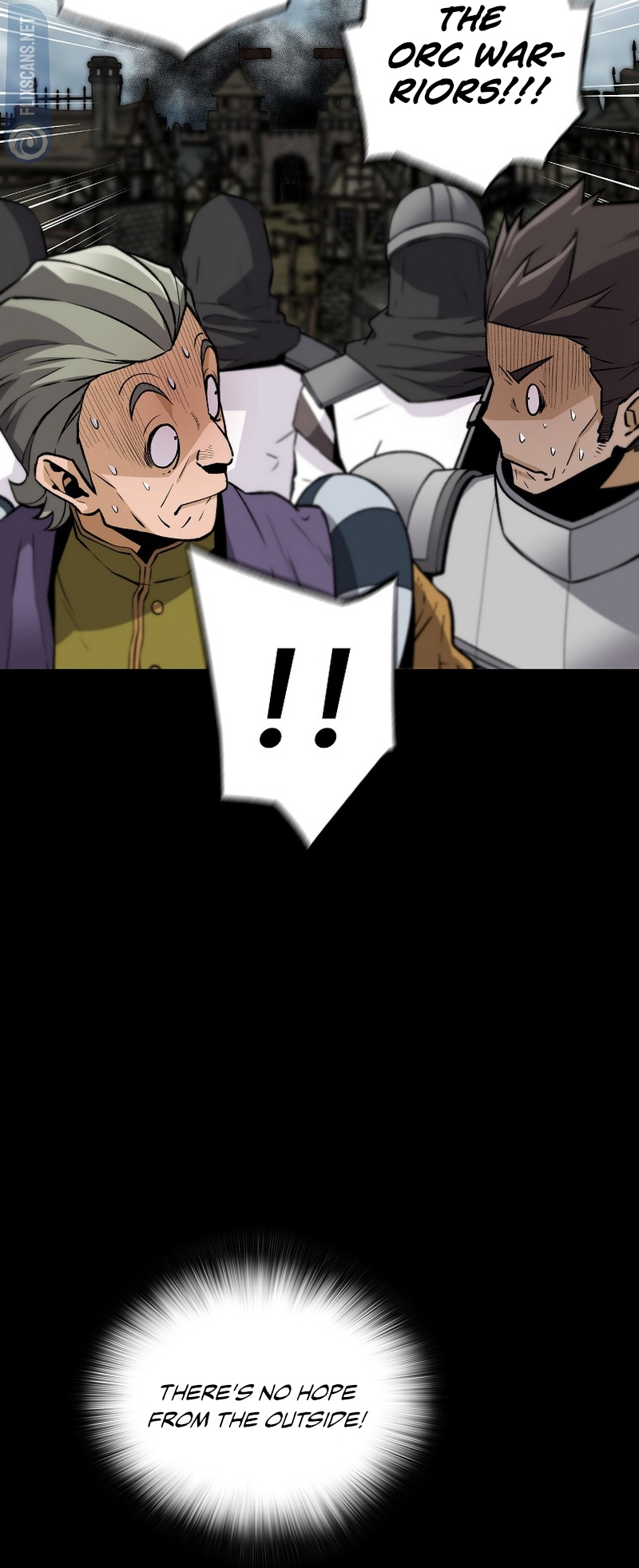Read The Legendary Return EN Manga Online