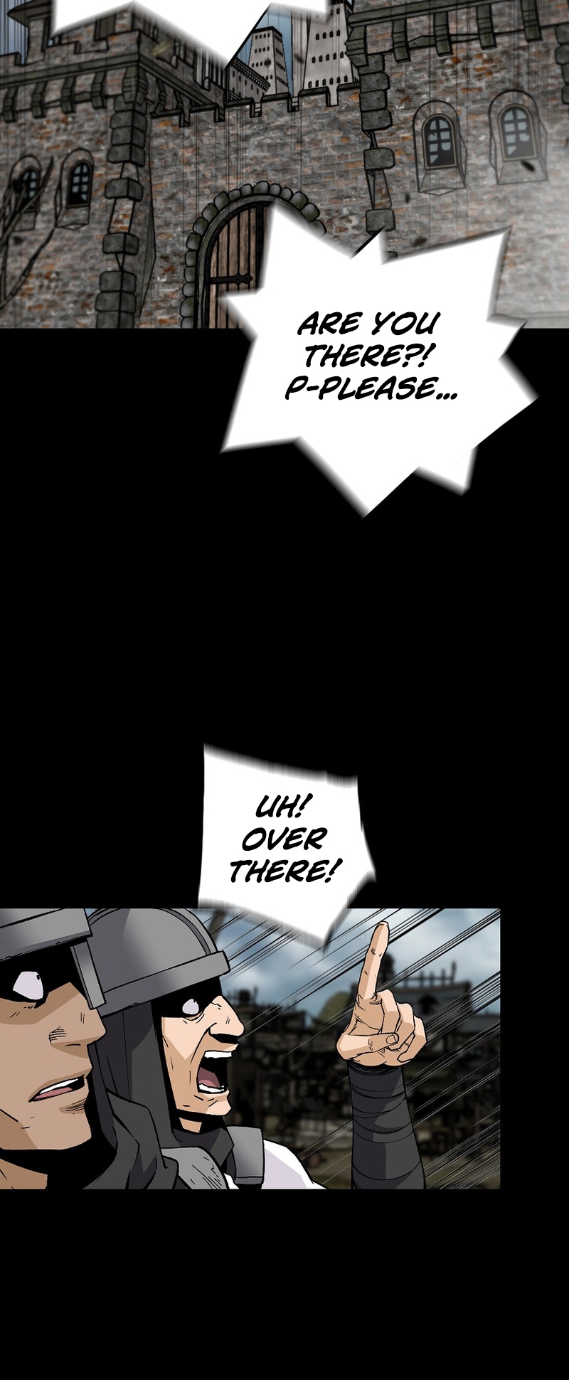 Read The Legendary Return EN Manga Online