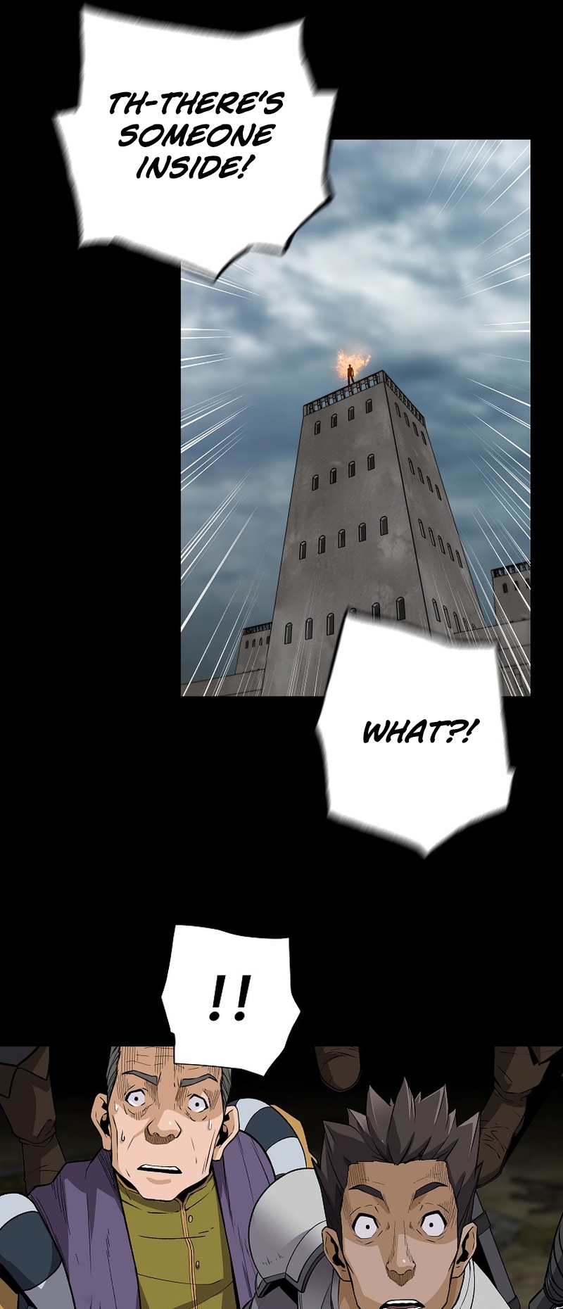 Read The Legendary Return EN Manga Online