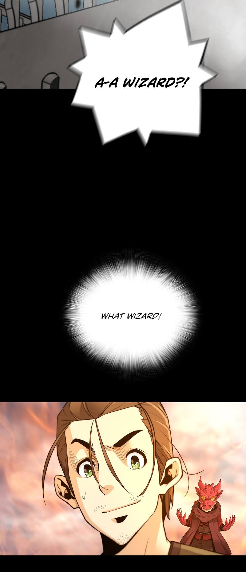 Read The Legendary Return EN Manga Online