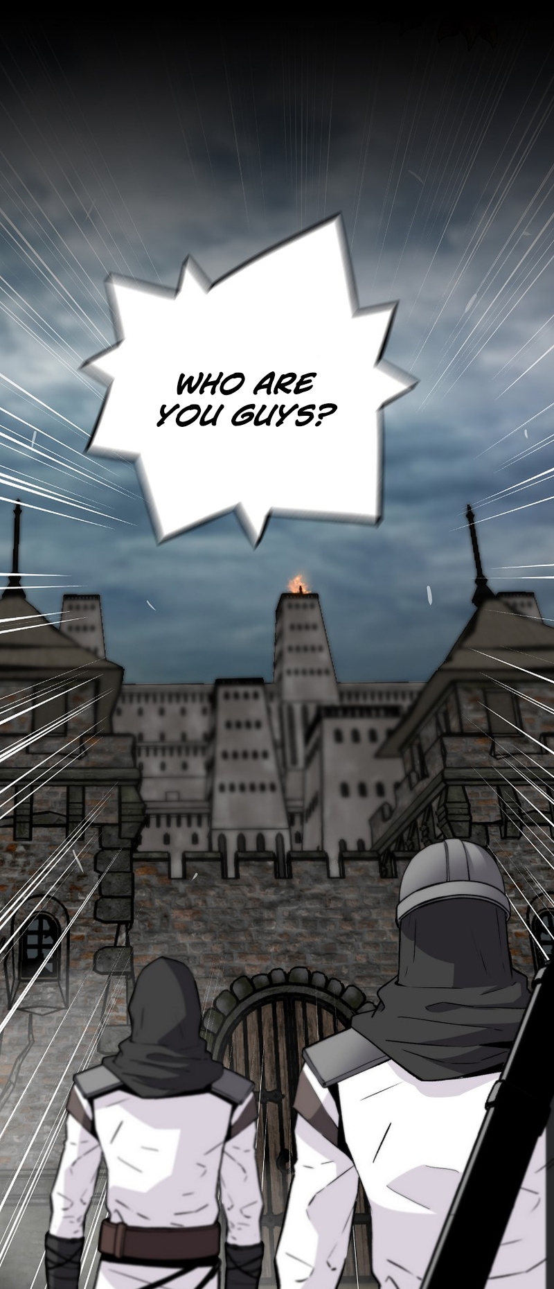 Read The Legendary Return EN Manga Online
