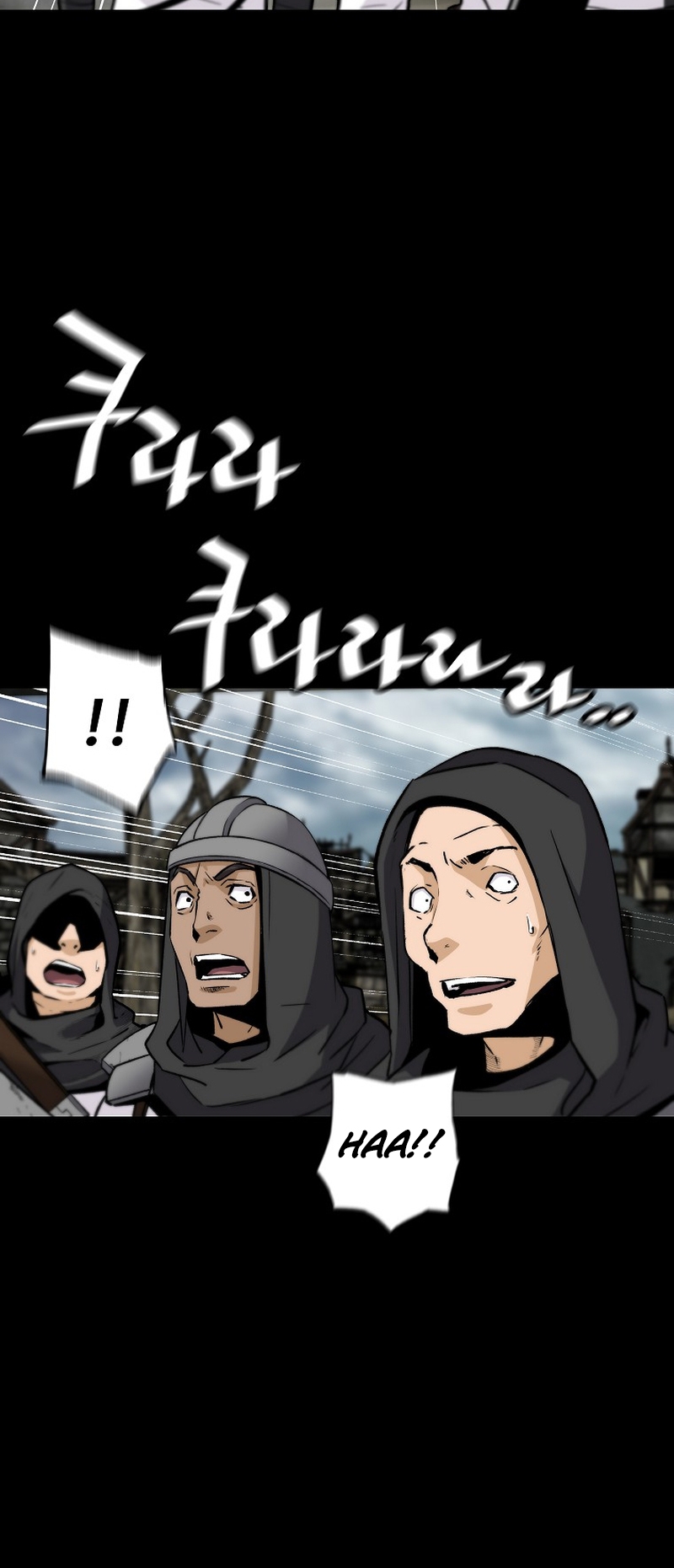 Read The Legendary Return EN Manga Online