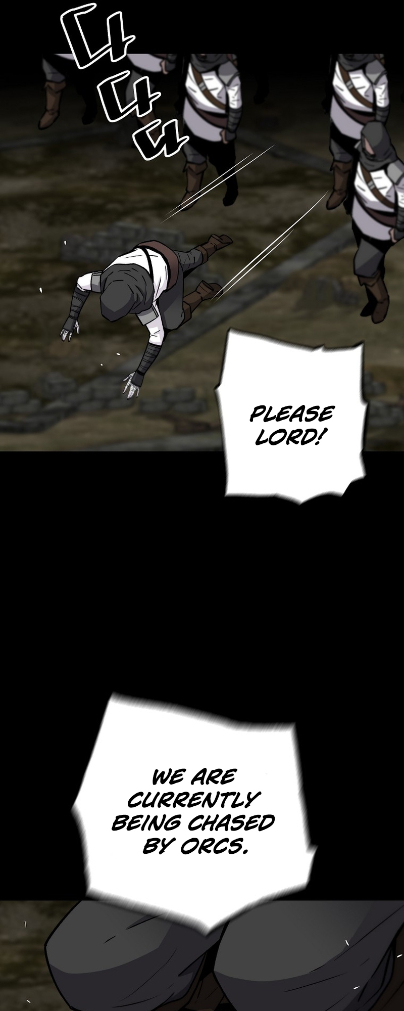 Read The Legendary Return EN Manga Online
