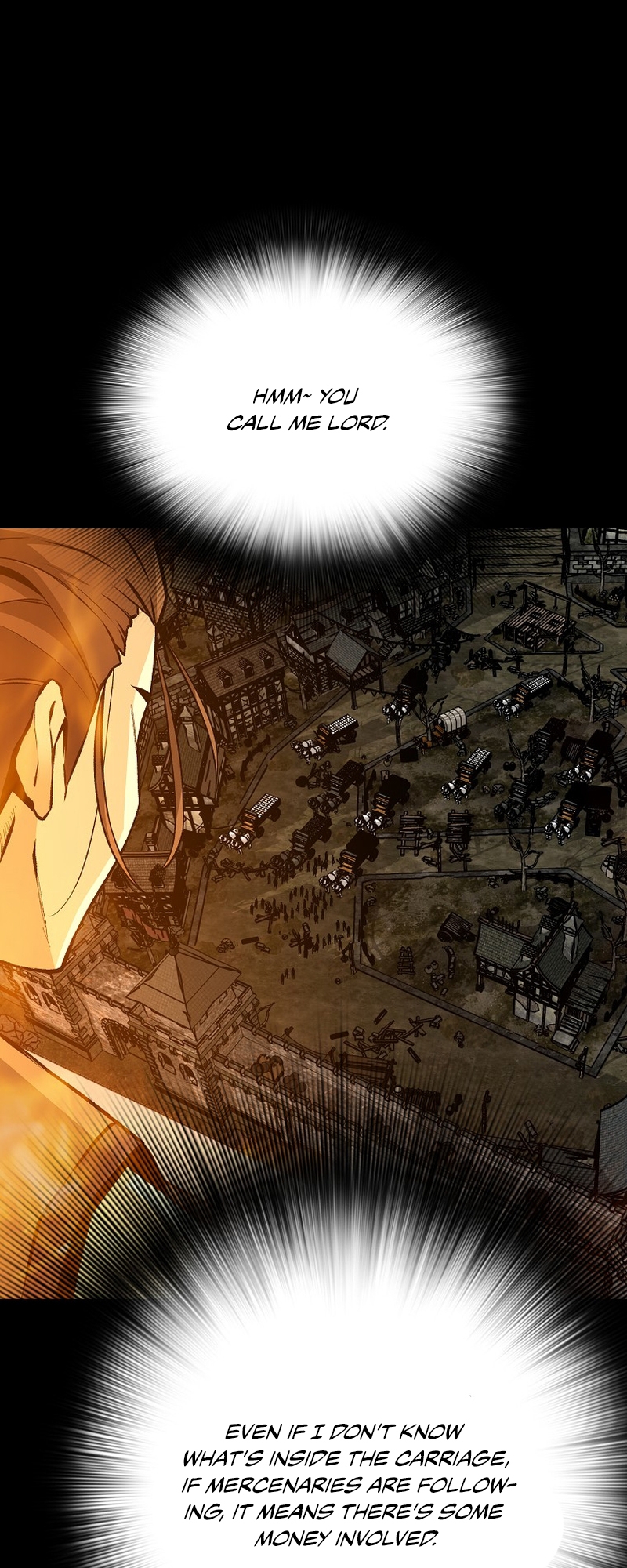 Read The Legendary Return EN Manga Online
