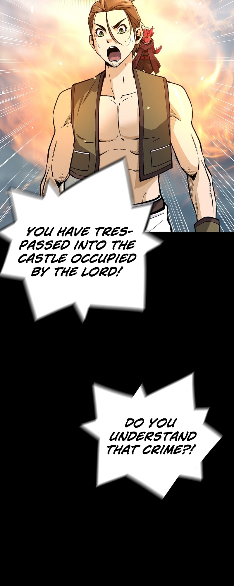 Read The Legendary Return EN Manga Online