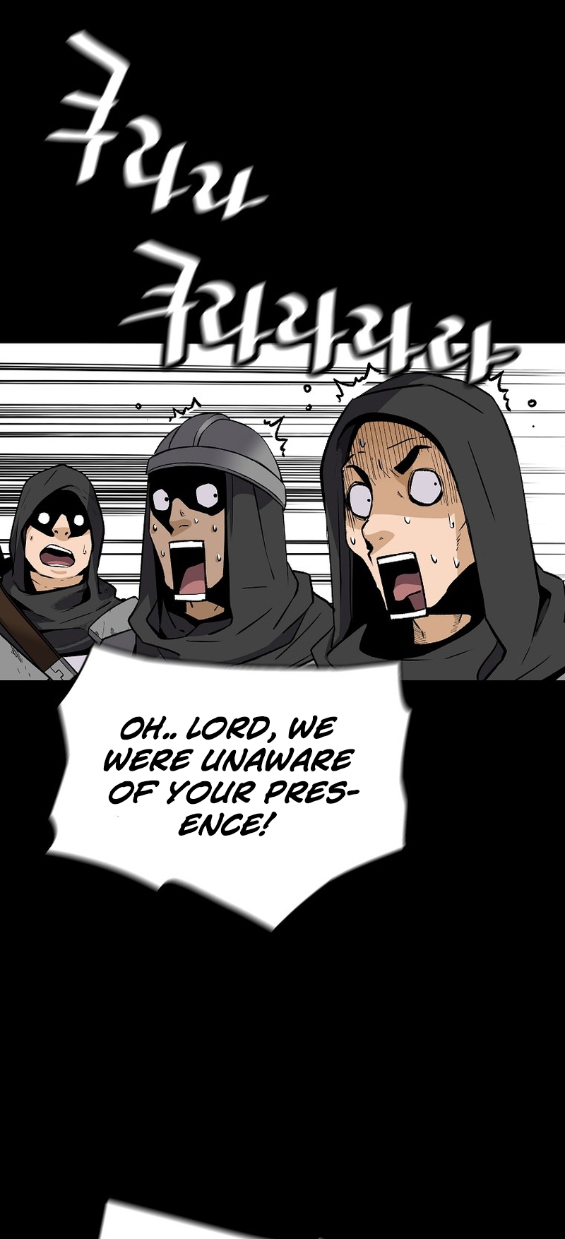 Read The Legendary Return EN Manga Online