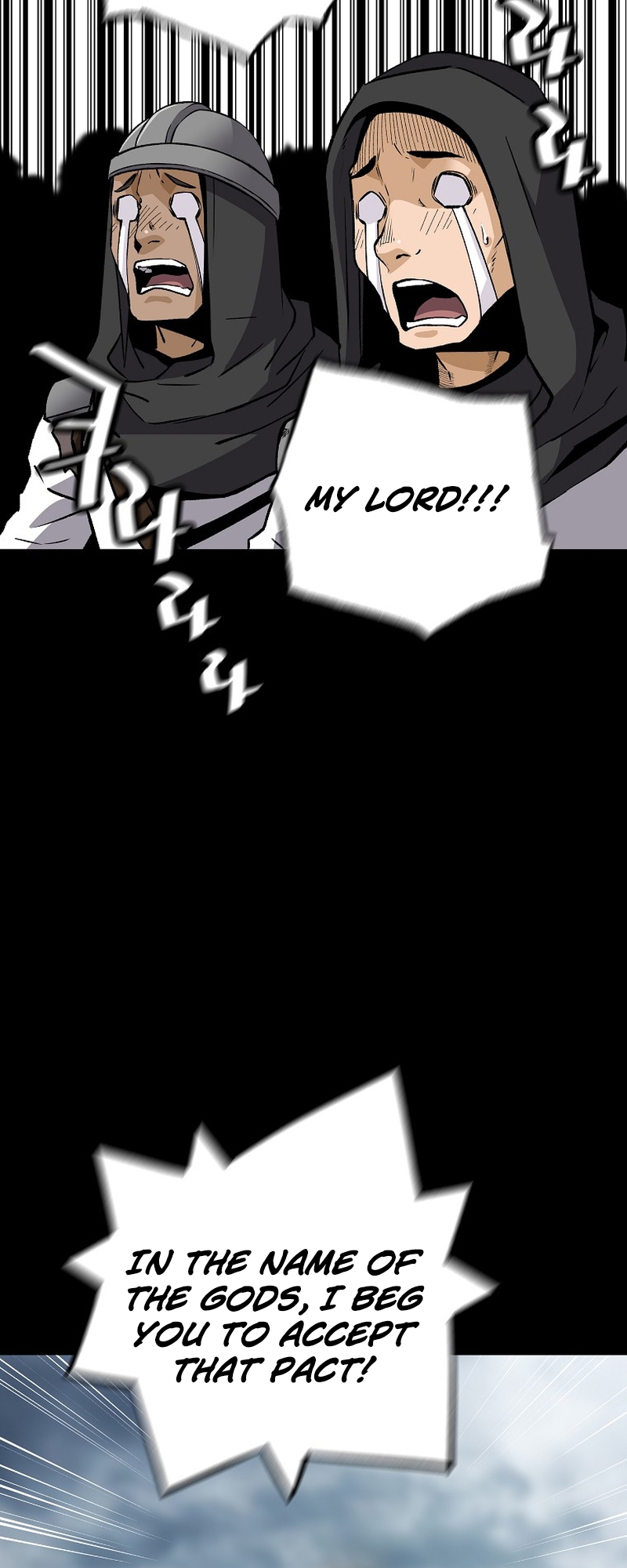 Read The Legendary Return EN Manga Online
