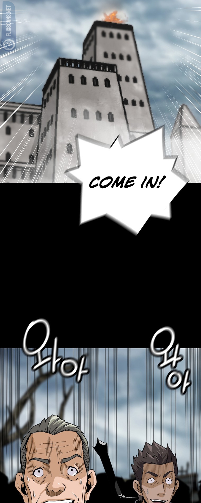 Read The Legendary Return EN Manga Online