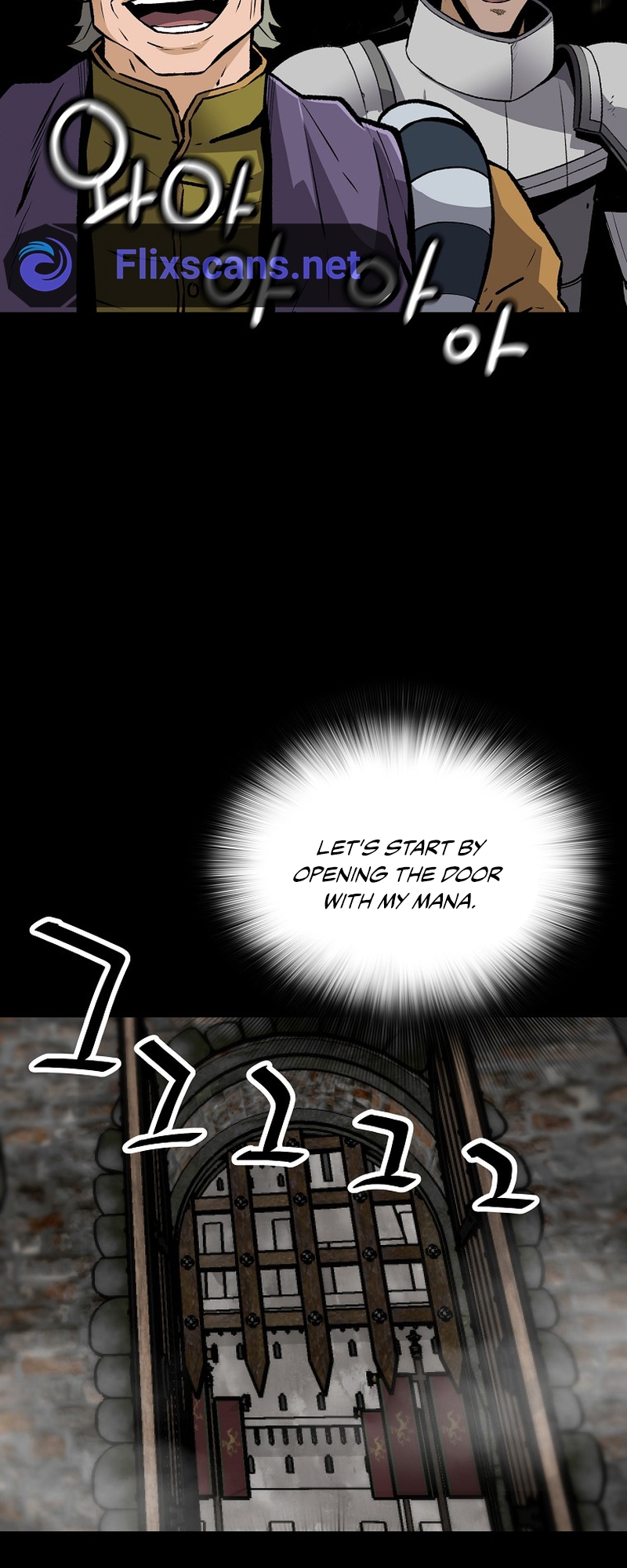 Read The Legendary Return EN Manga Online