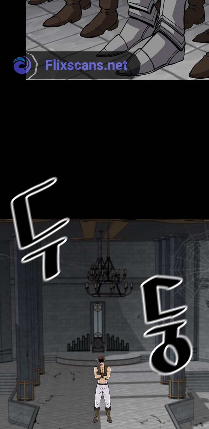 Read The Legendary Return EN Manga Online