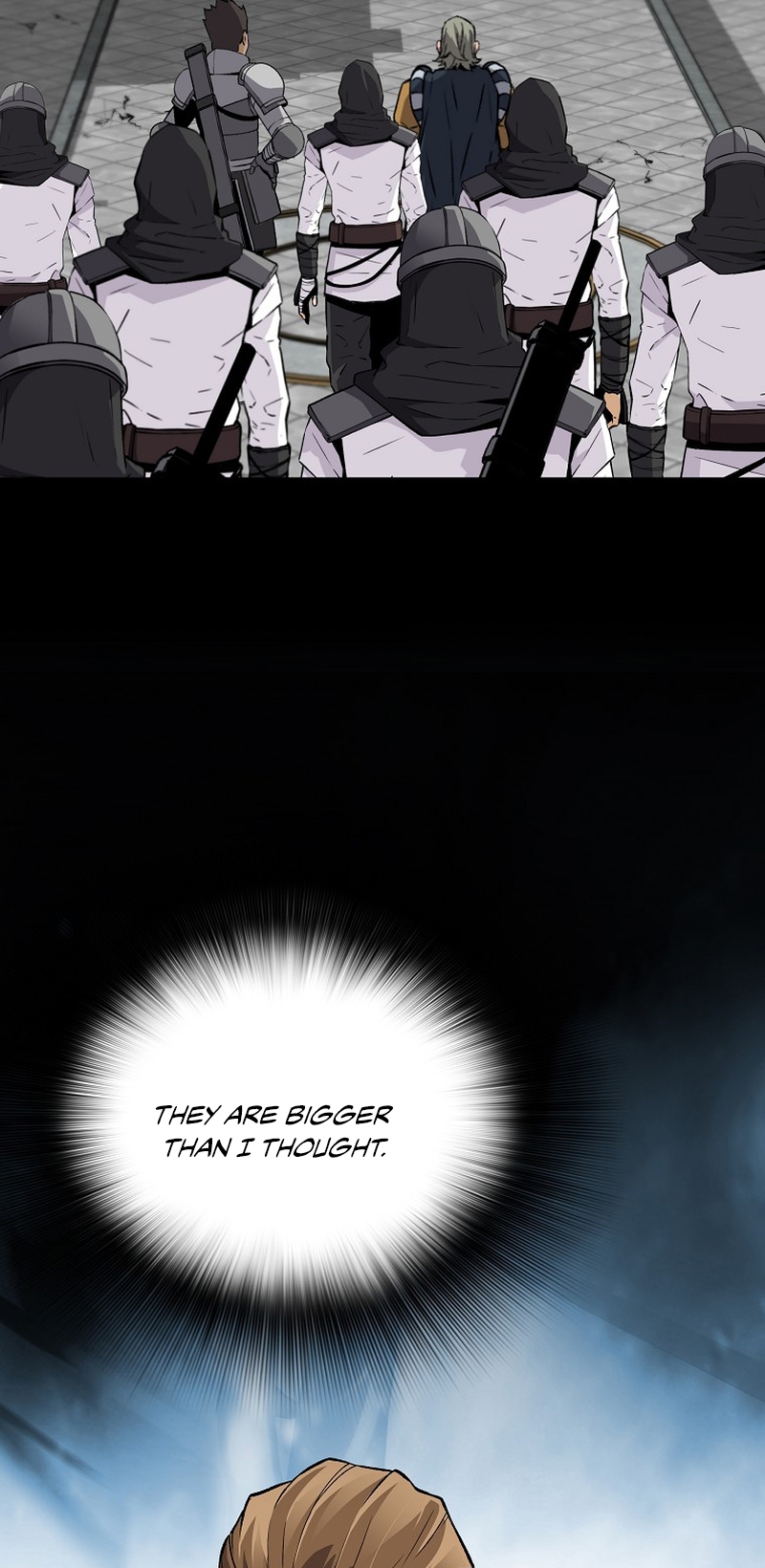 Read The Legendary Return EN Manga Online