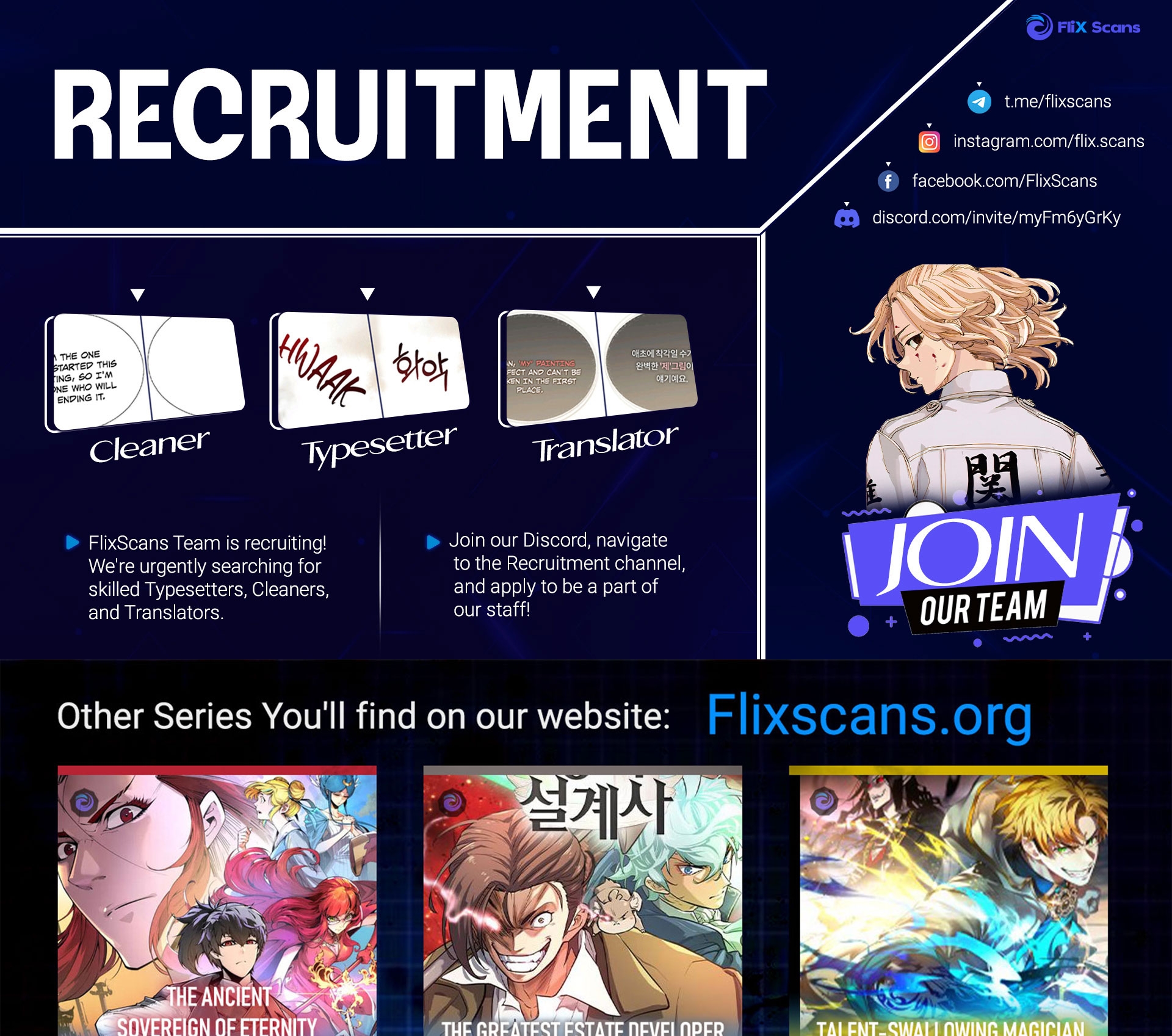 Read The Legendary Return EN Manga Online