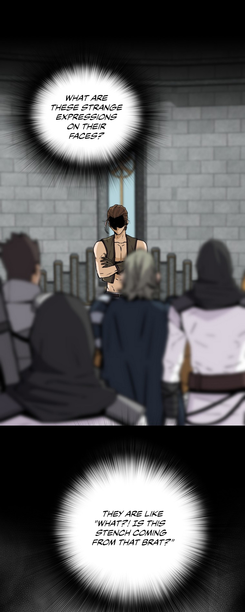 Read The Legendary Return EN Manga Online