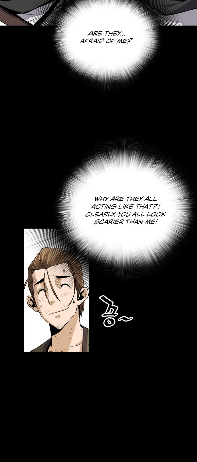 Read The Legendary Return EN Manga Online