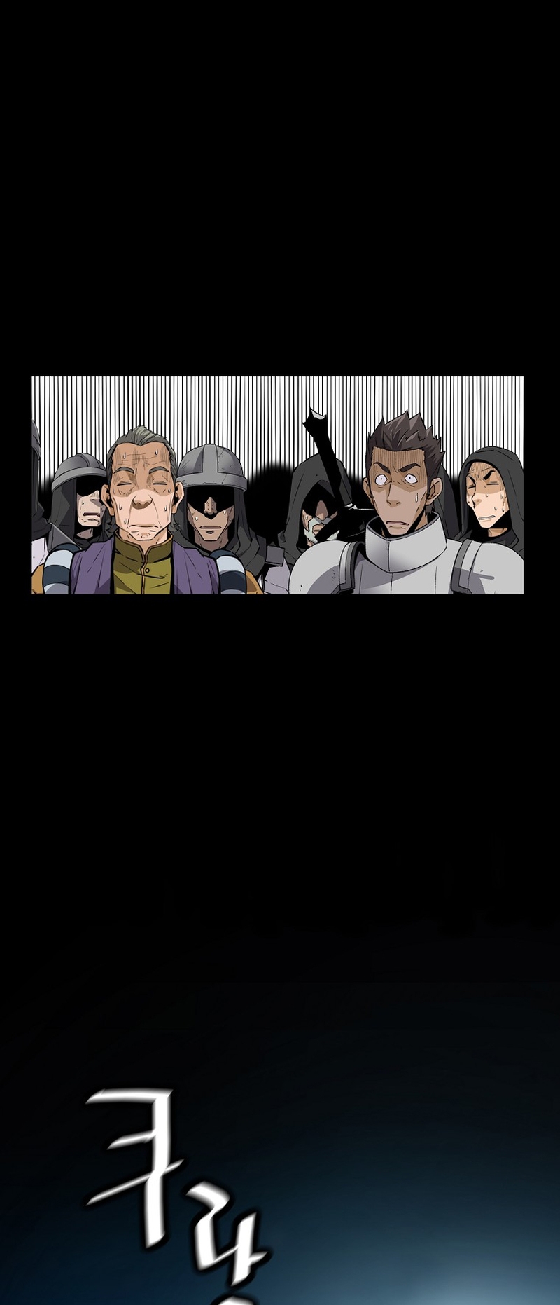 Read The Legendary Return EN Manga Online
