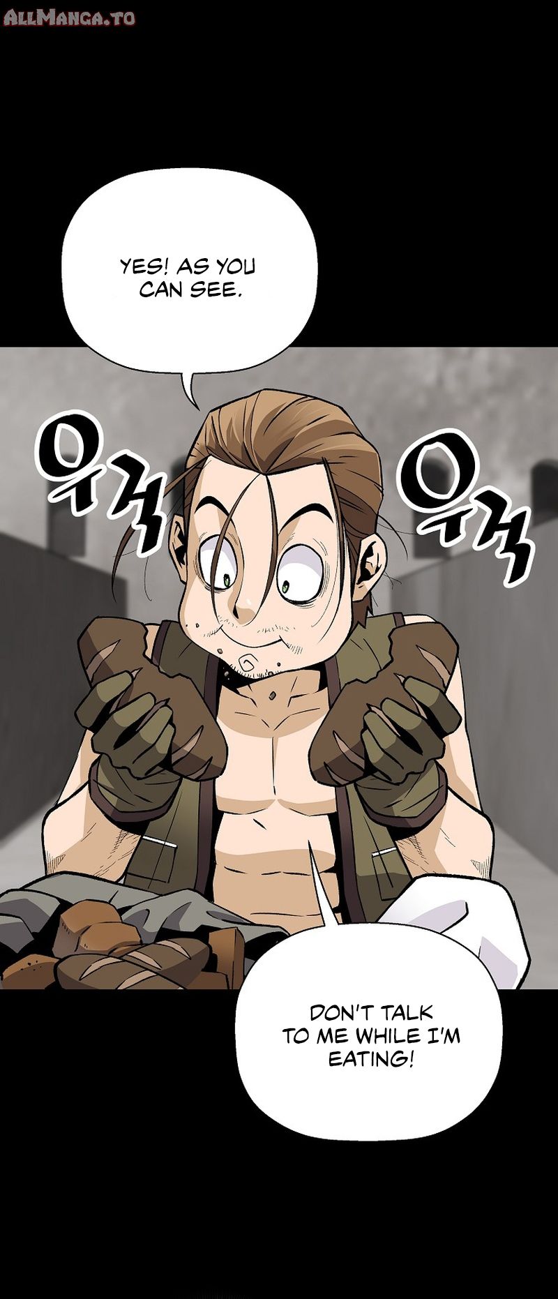 Read The Legendary Return EN Manga Online