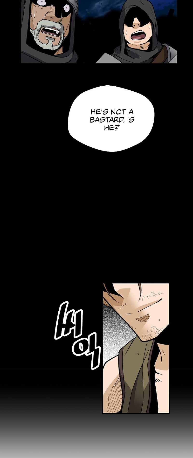 Read The Legendary Return EN Manga Online