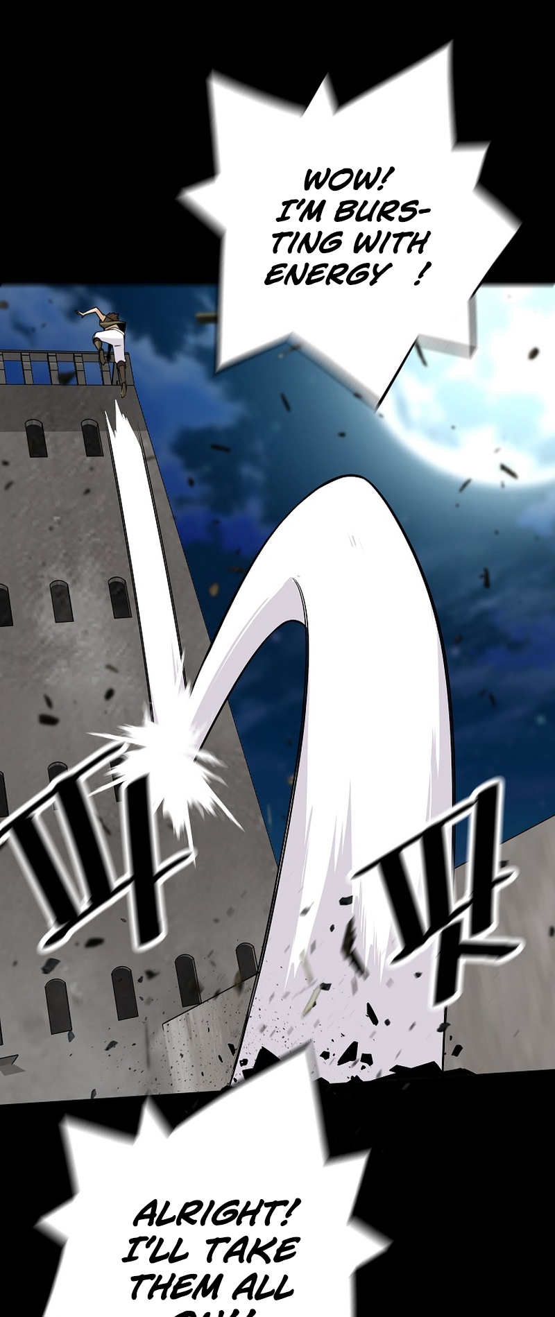 Read The Legendary Return EN Manga Online