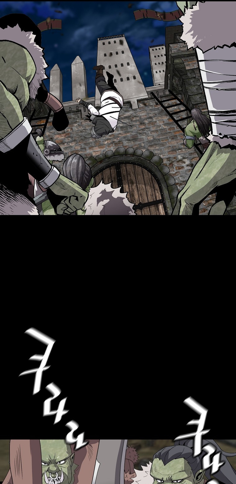 Read The Legendary Return EN Manga Online