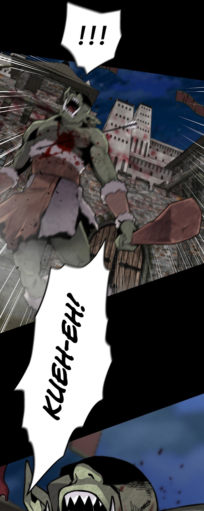 Read The Legendary Return EN Manga Online