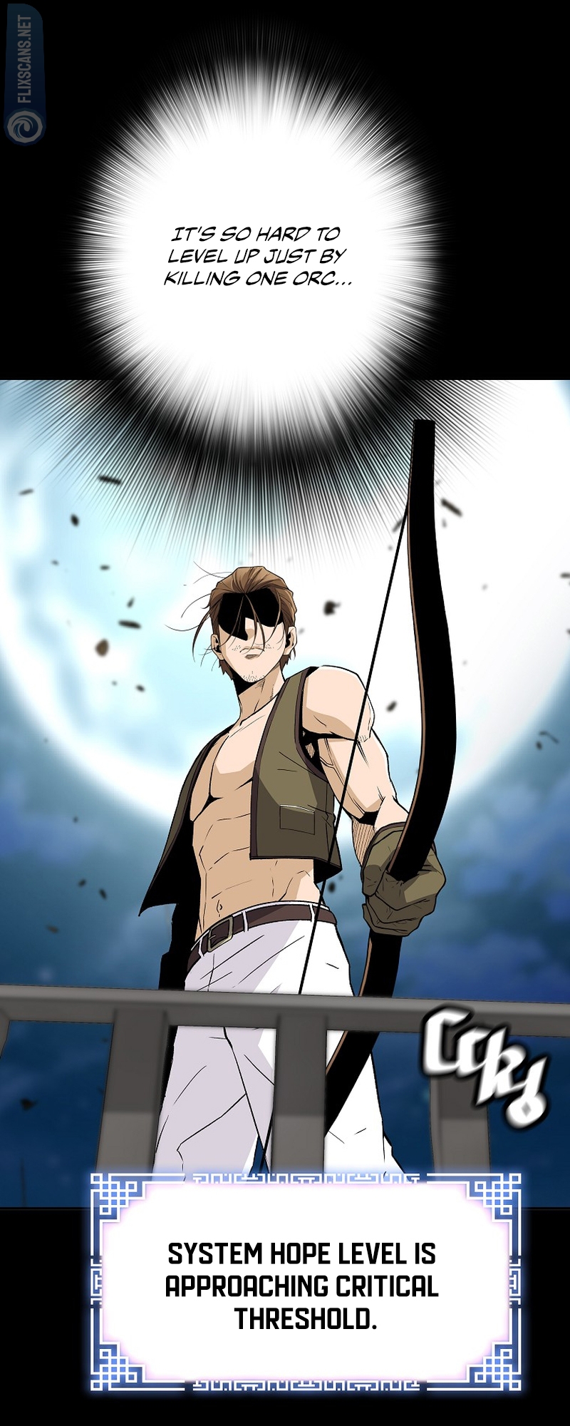 Read The Legendary Return EN Manga Online