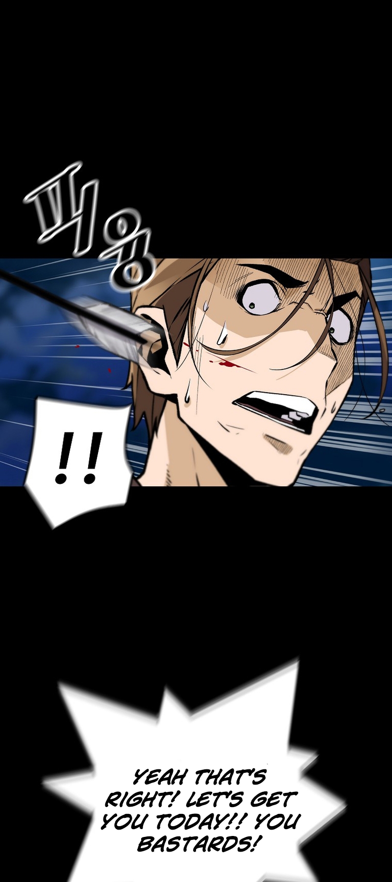Read The Legendary Return EN Manga Online