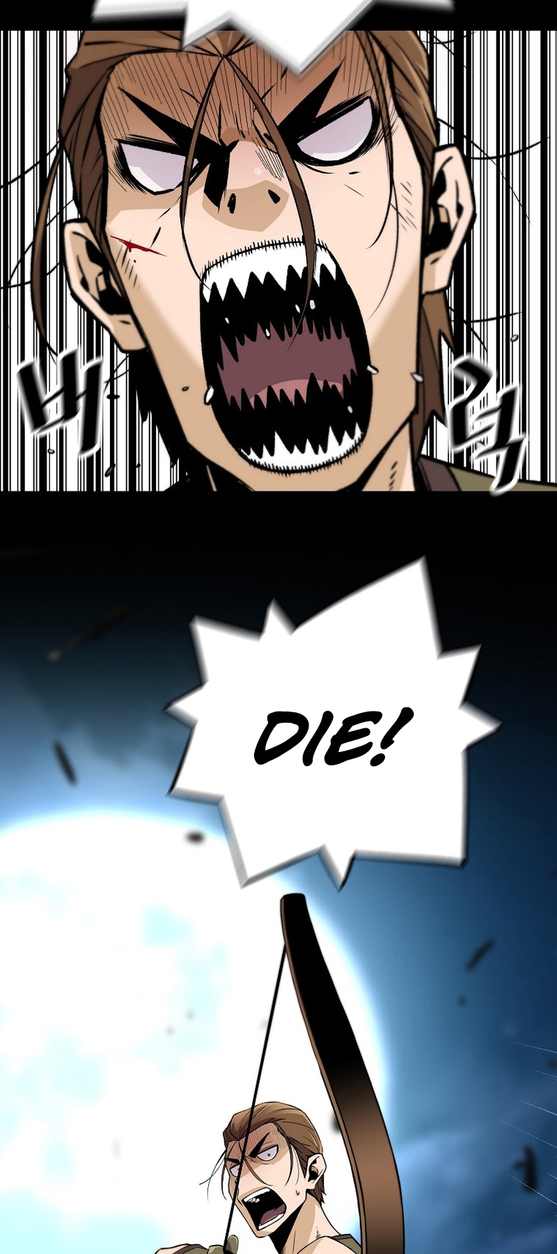 Read The Legendary Return EN Manga Online