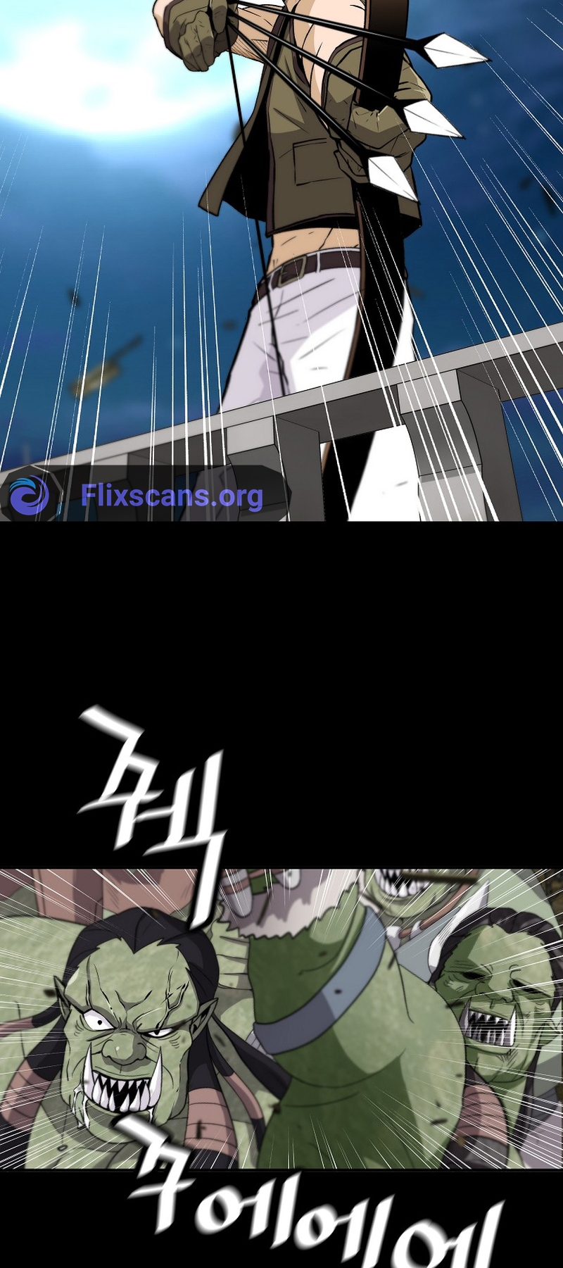Read The Legendary Return EN Manga Online