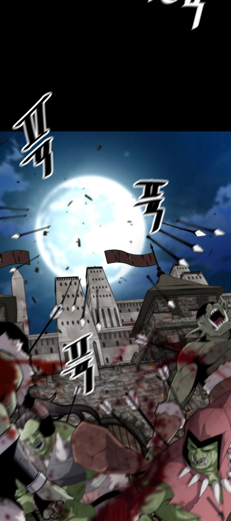 Read The Legendary Return EN Manga Online