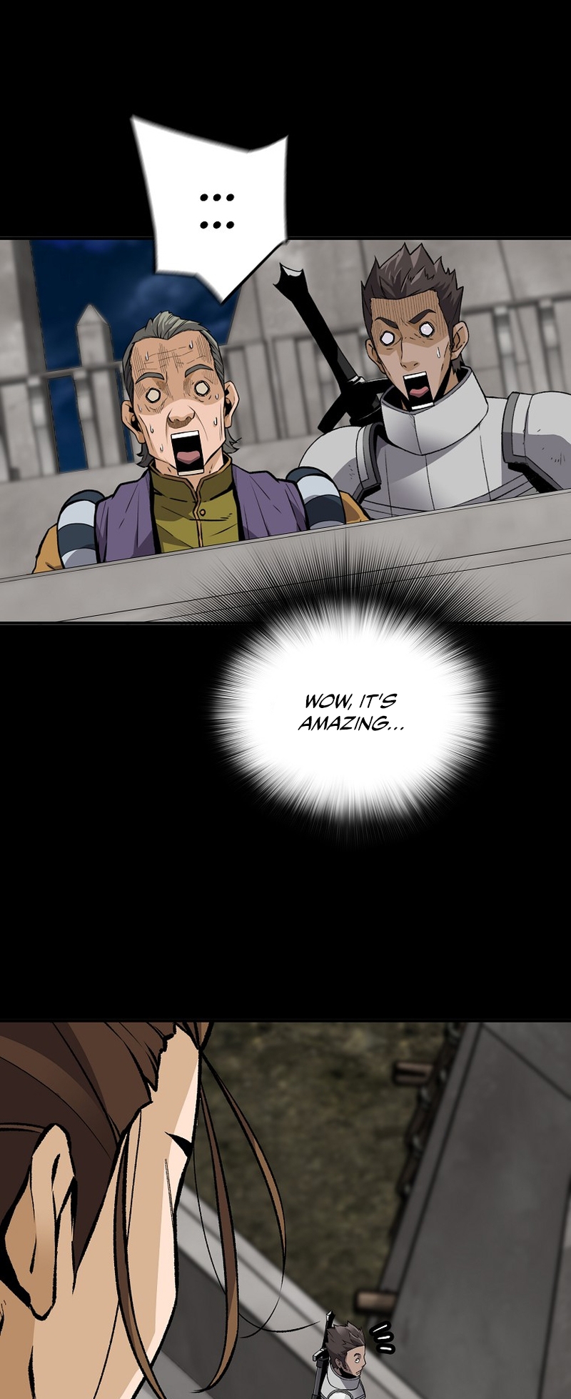 Read The Legendary Return EN Manga Online