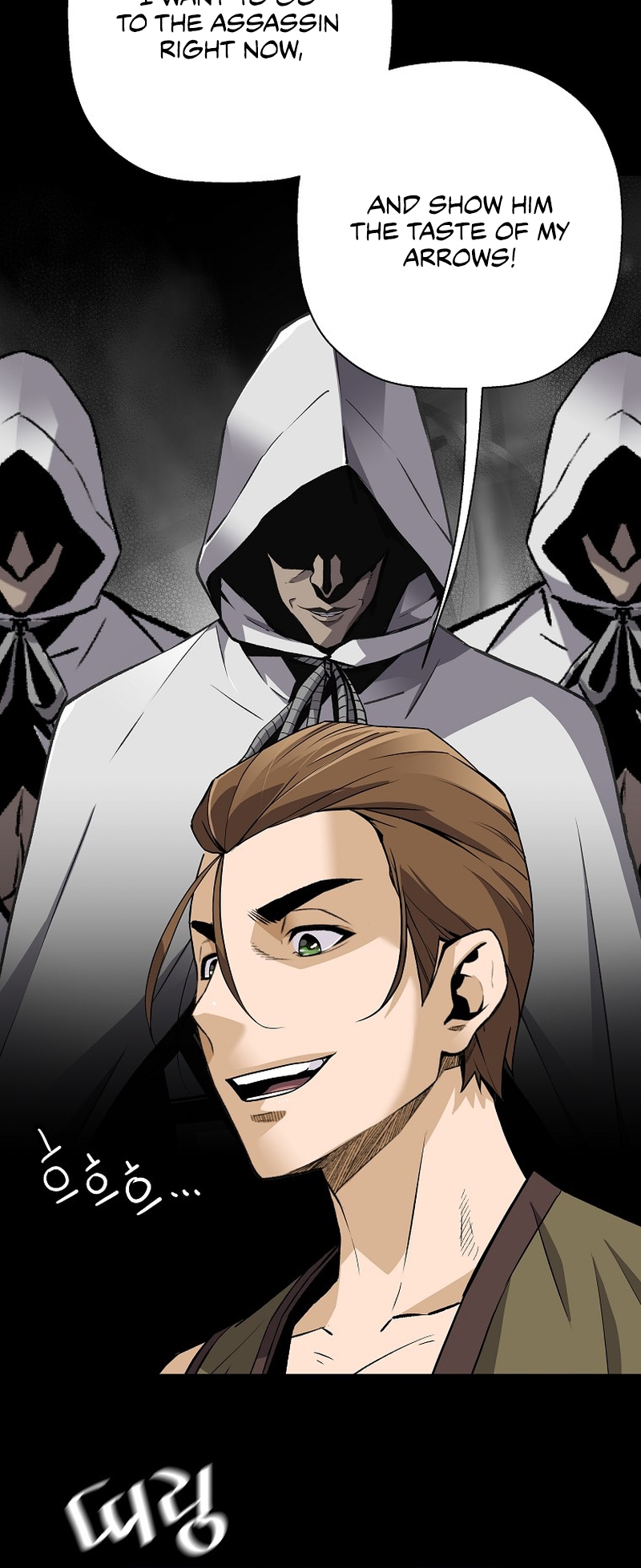 Read The Legendary Return EN Manga Online