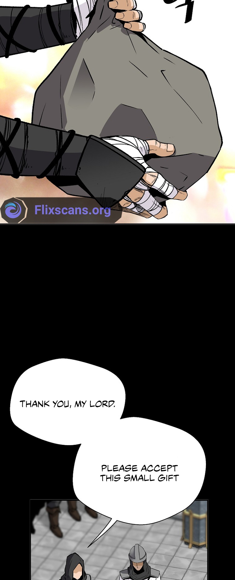 Read The Legendary Return EN Manga Online