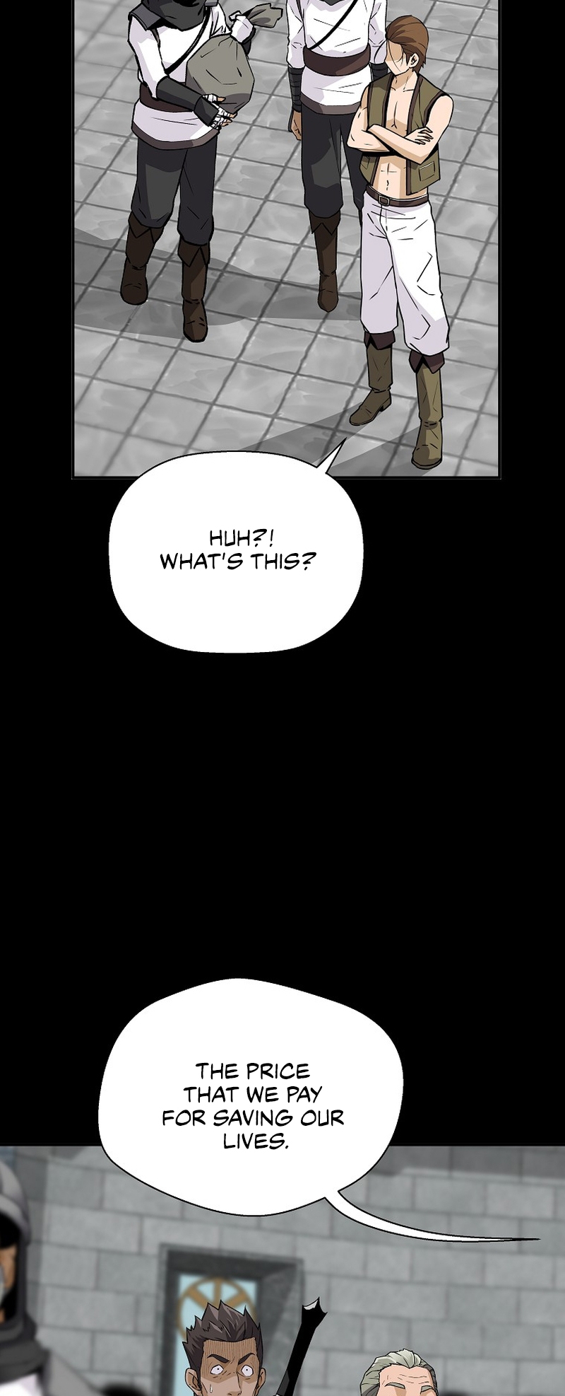 Read The Legendary Return EN Manga Online