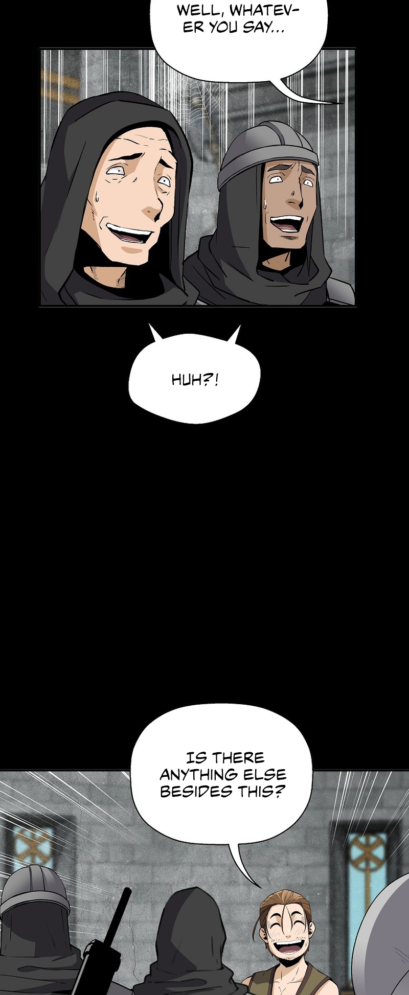 Read The Legendary Return EN Manga Online