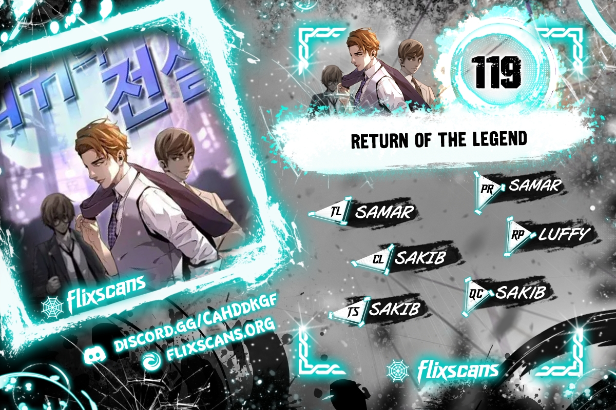 Read The Legendary Return EN Manga Online