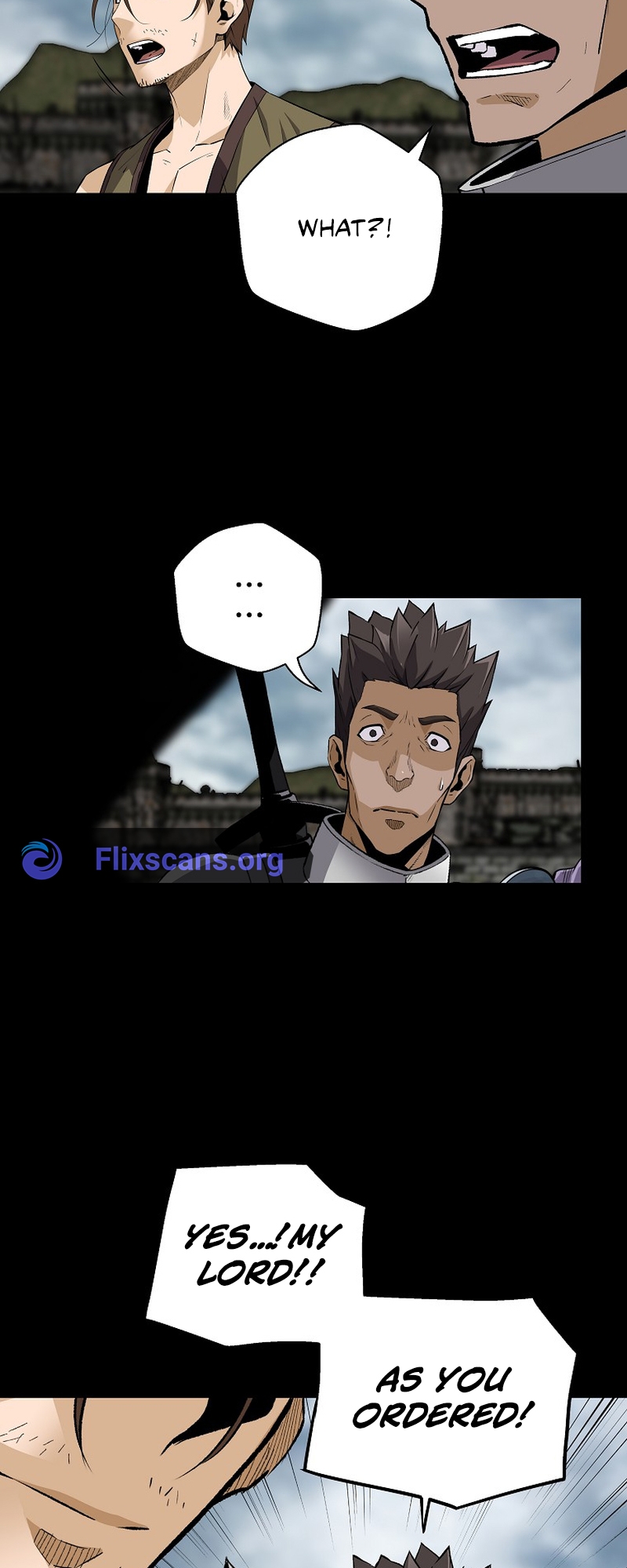Read The Legendary Return EN Manga Online