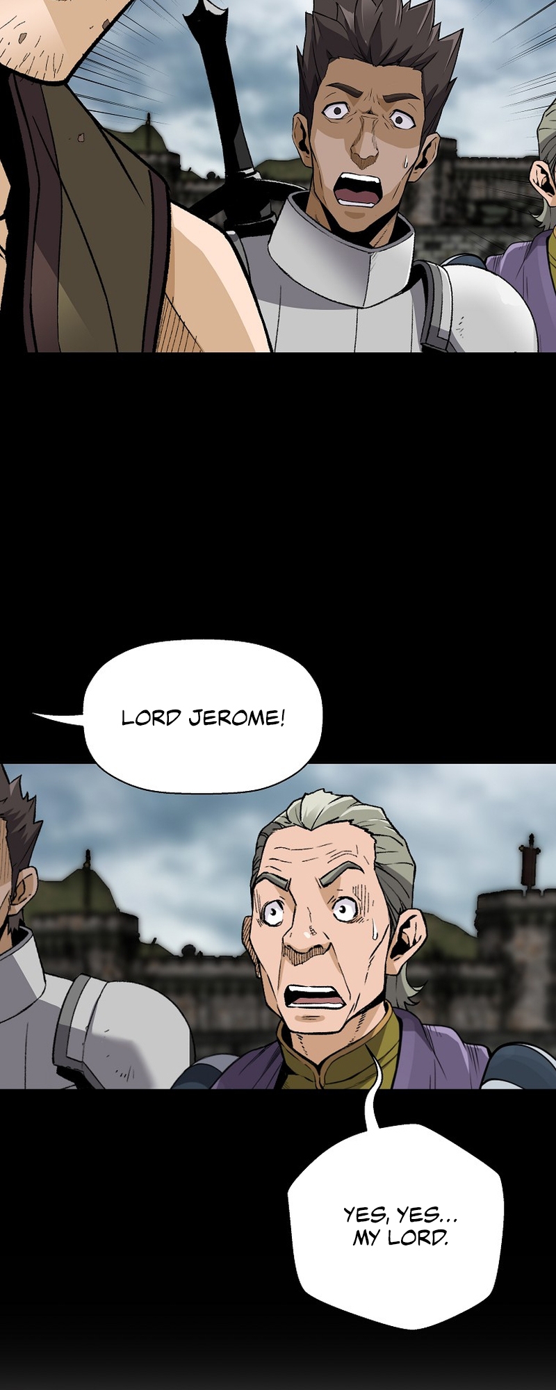 Read The Legendary Return EN Manga Online