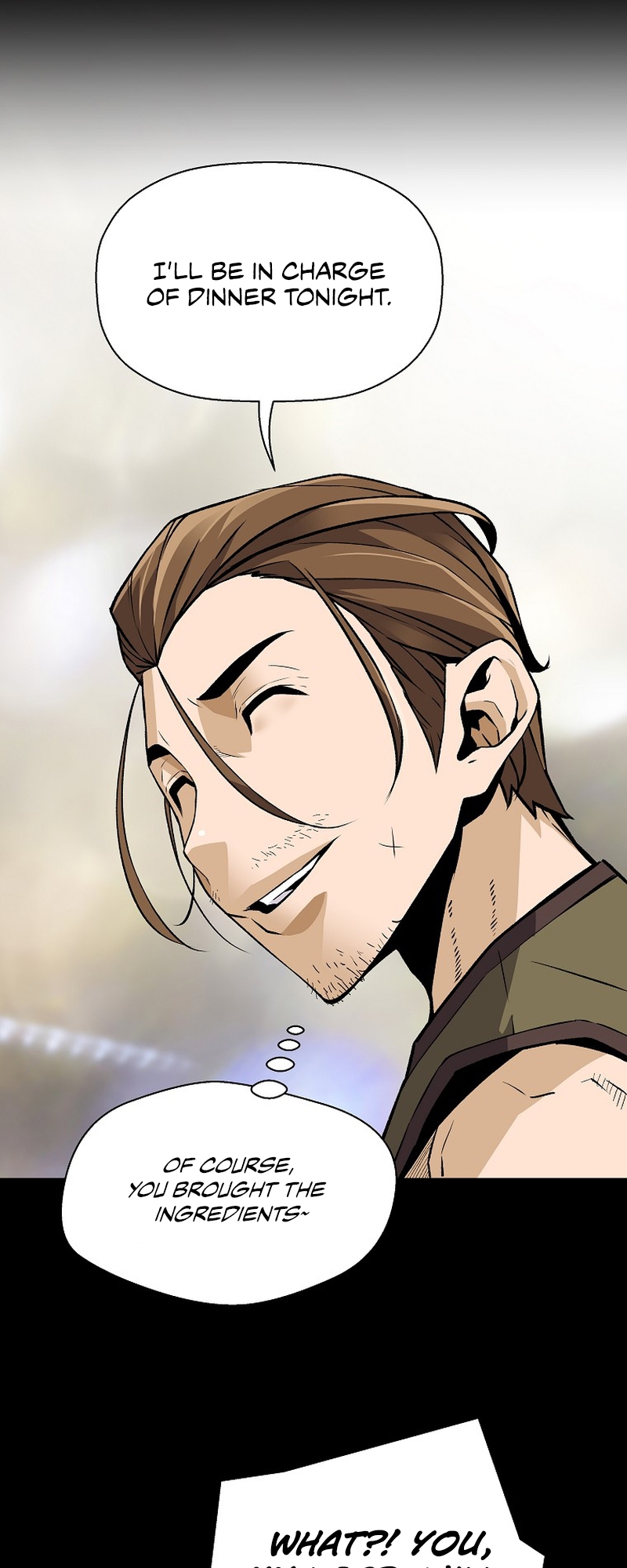 Read The Legendary Return EN Manga Online