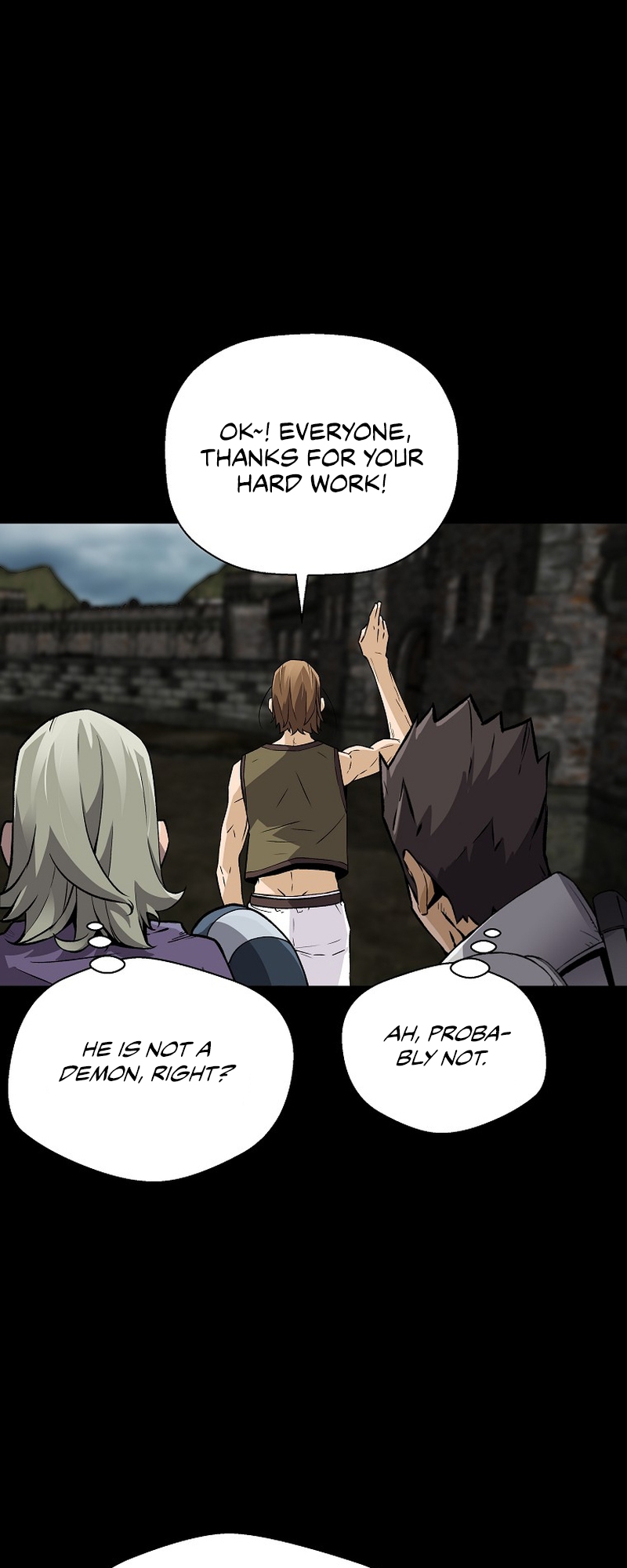 Read The Legendary Return EN Manga Online