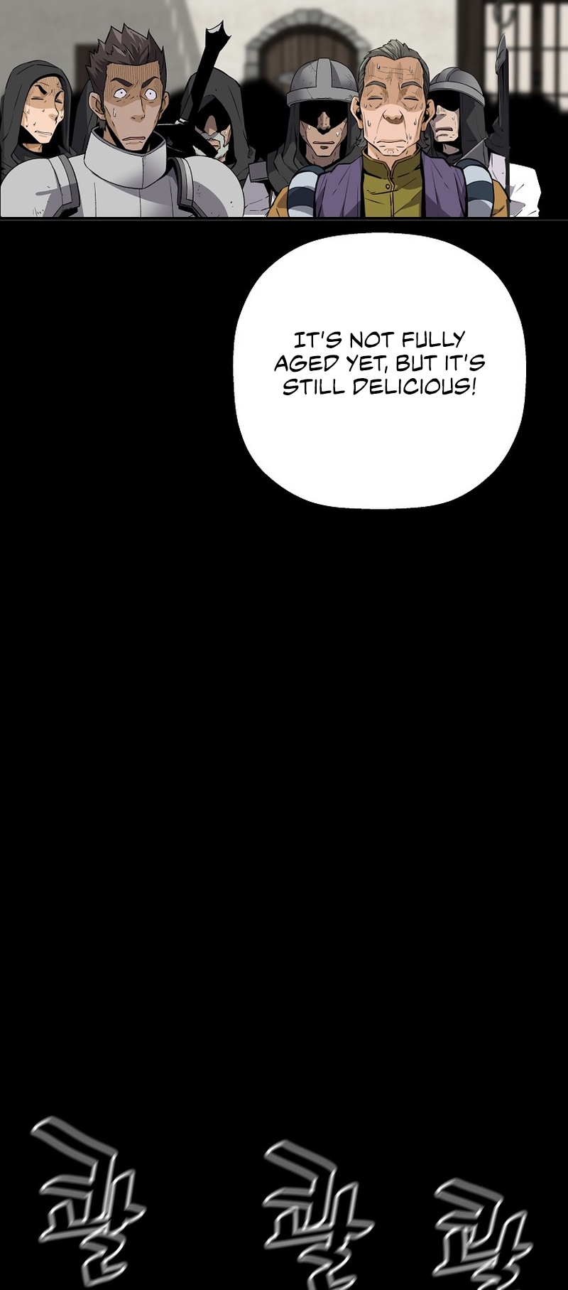 Read The Legendary Return EN Manga Online