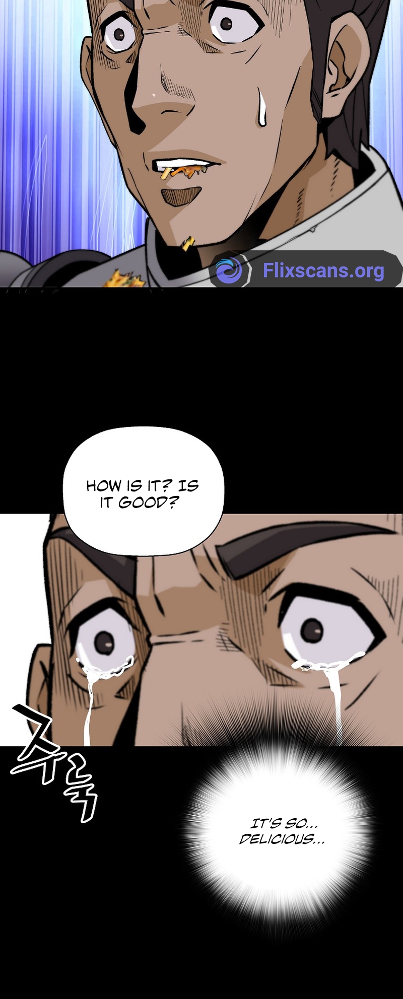 Read The Legendary Return EN Manga Online