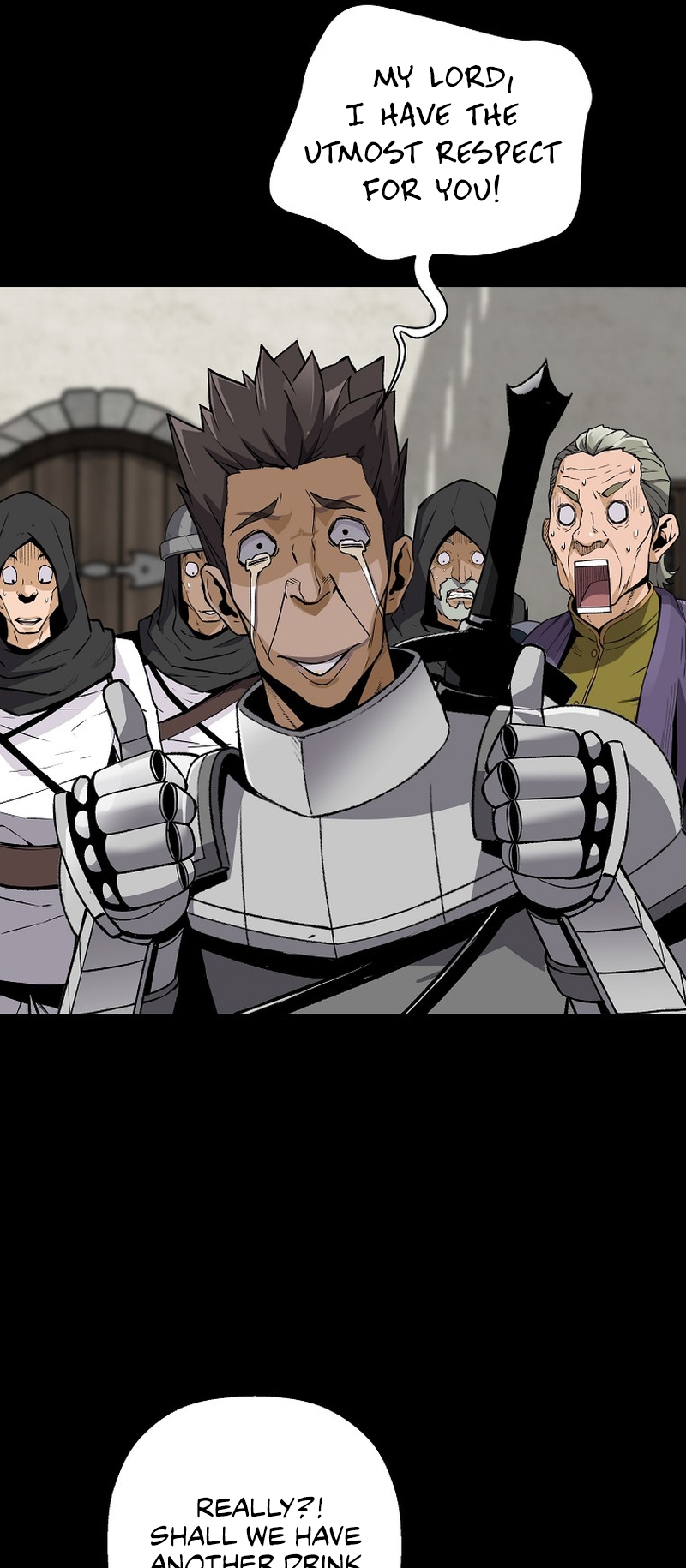 Read The Legendary Return EN Manga Online
