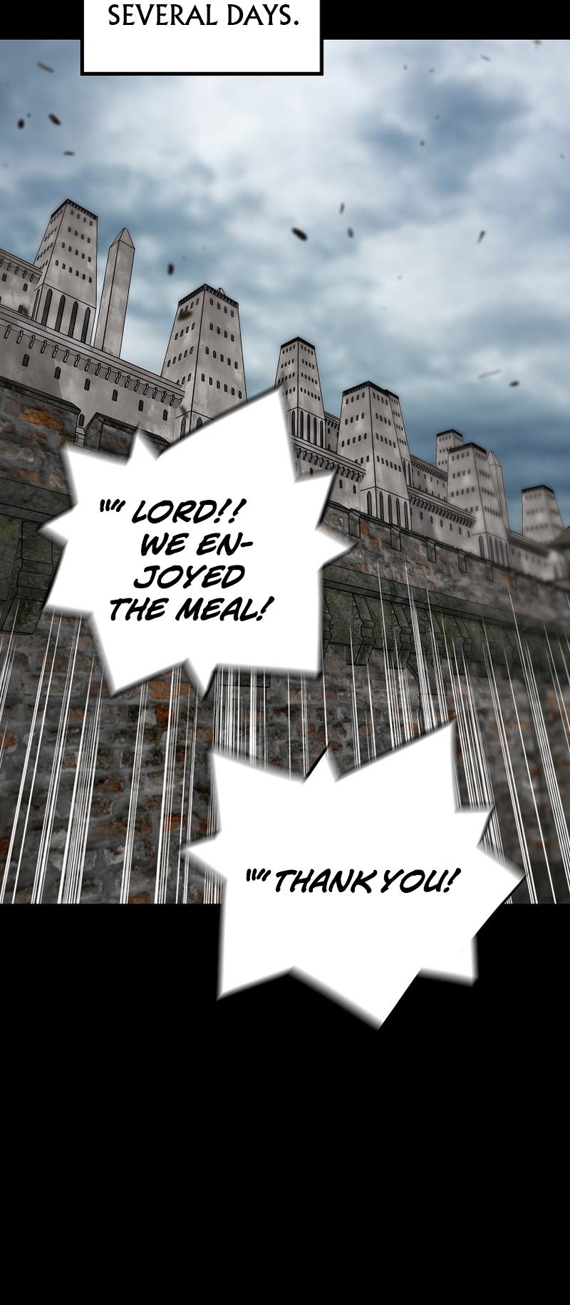 Read The Legendary Return EN Manga Online