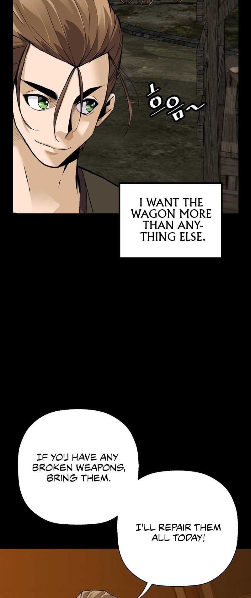 Read The Legendary Return EN Manga Online