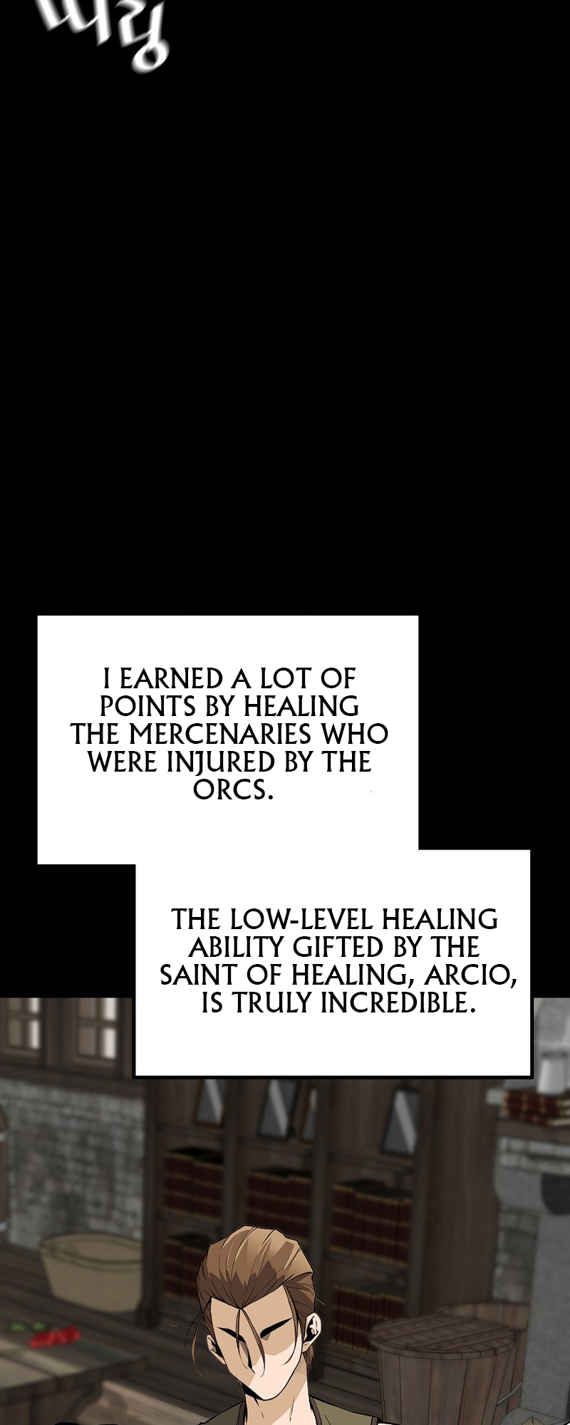 Read The Legendary Return EN Manga Online
