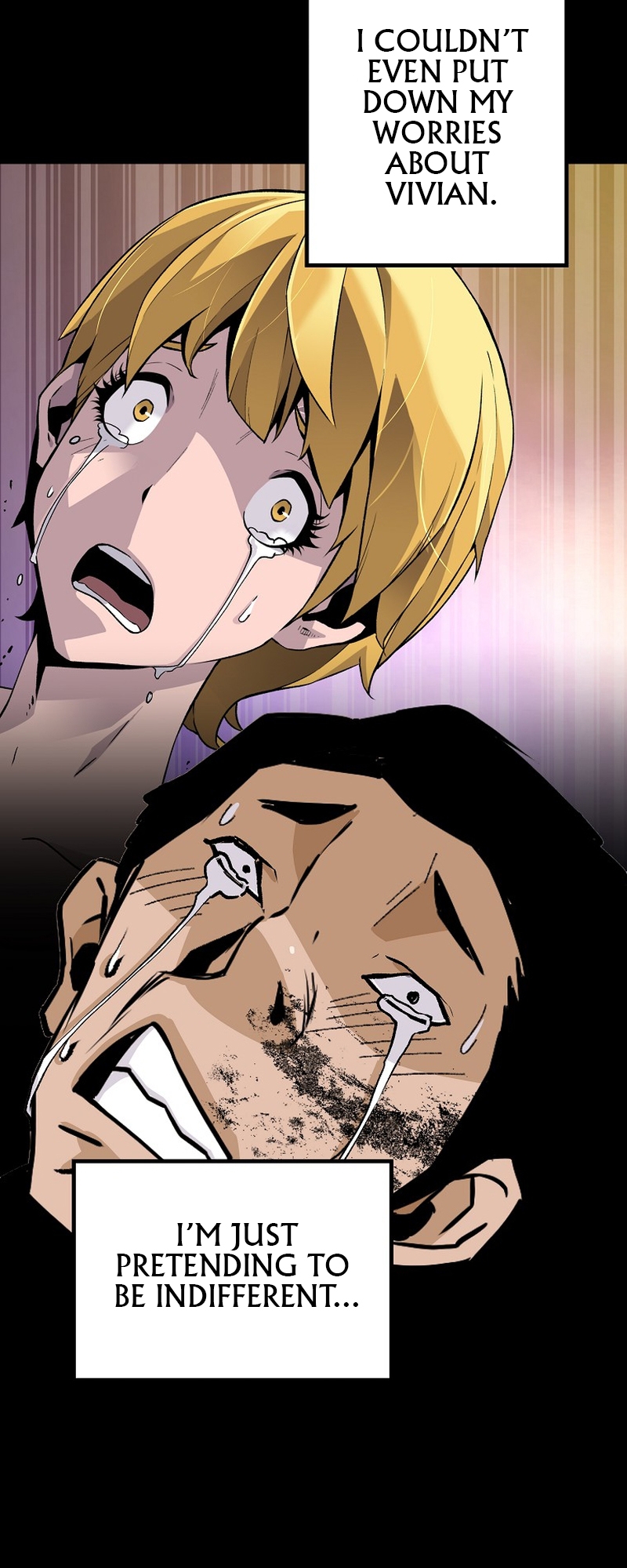 Read The Legendary Return EN Manga Online